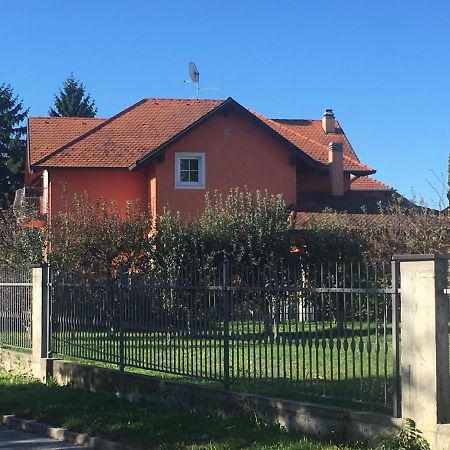 Apartman Sveti Rok Zagreb Exterior foto