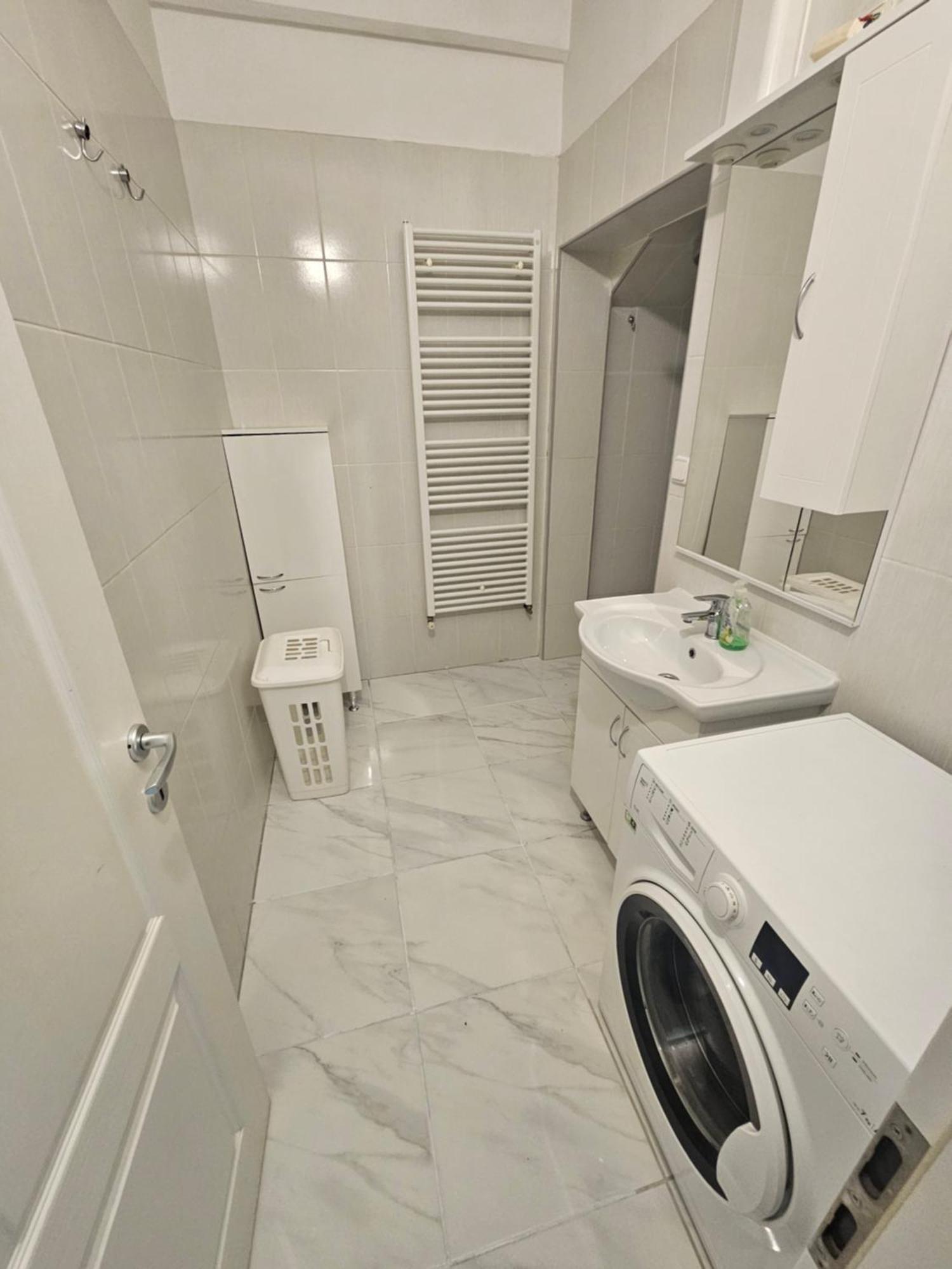 Apartman Sveti Rok Zagreb Exterior foto