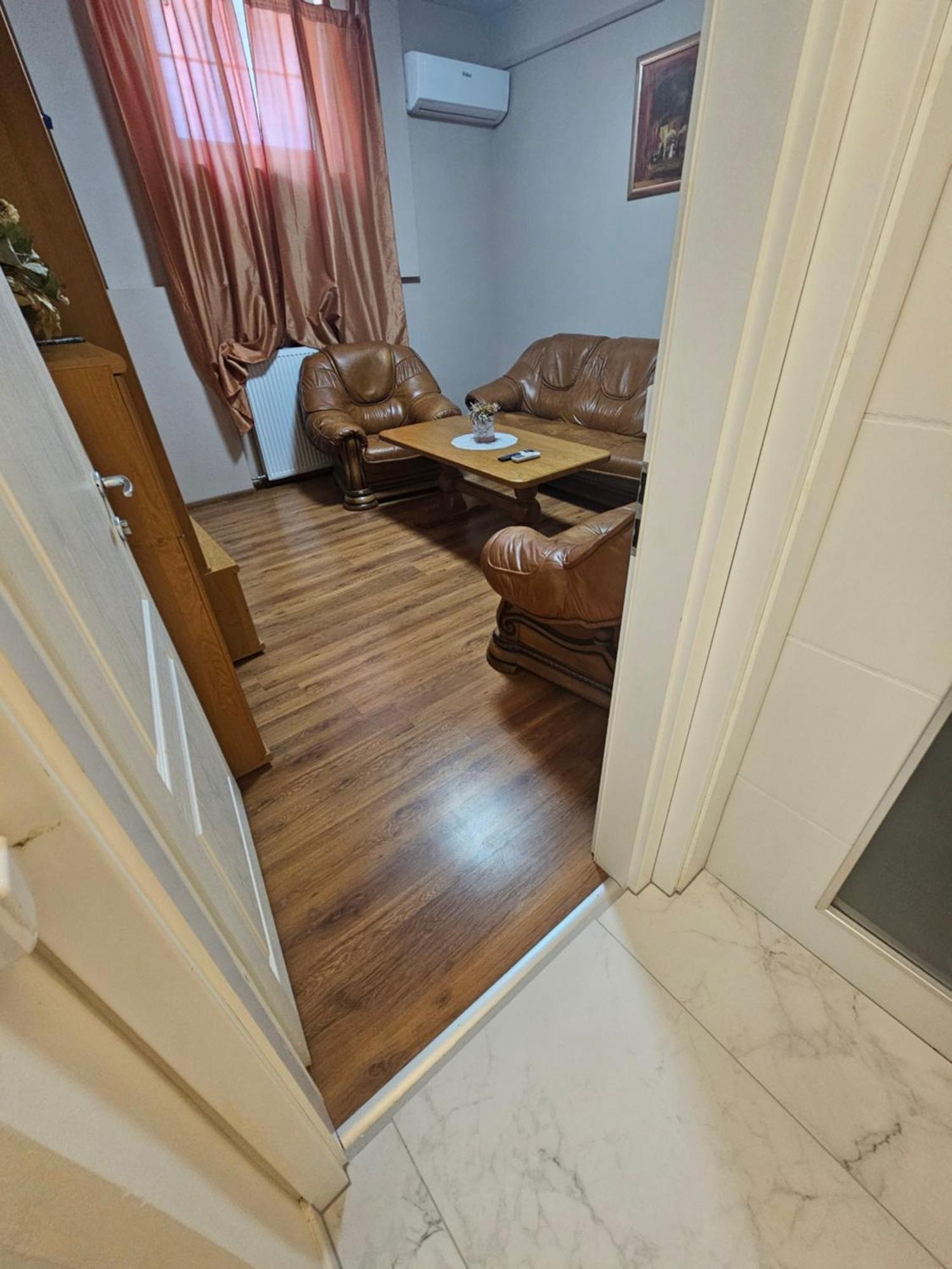 Apartman Sveti Rok Zagreb Exterior foto