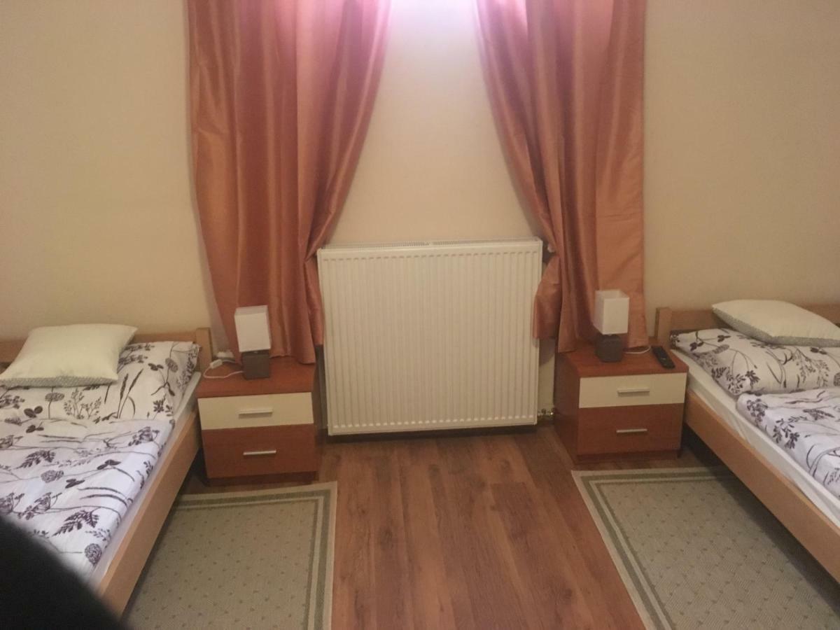 Apartman Sveti Rok Zagreb Exterior foto
